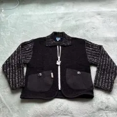 KENZO ボアジャケット 130cm