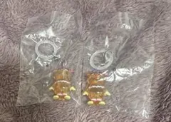 ぐ〜チョコランタン　めじるしアクセサリー　ジャコビ　2個セット まとめ売り