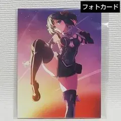 嘆きの亡霊は引退したい ティノ・シェイド ティノスペシャルフォトカード