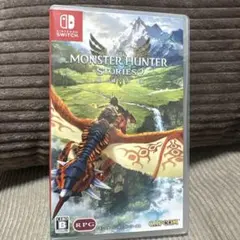 Nintendo Switch モンスターハンター ストーリーズ2 破滅の翼
