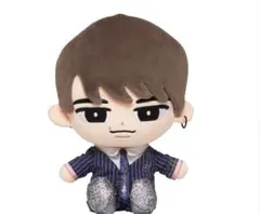 SnowMan 渡辺翔太　すのチルぶら下がらないシリーズ　ぬいぐるみ