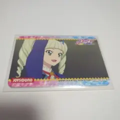 2026年最新】joysound コースター アイカツの人気アイテム - メルカリ