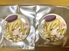 巴マミ 缶バッジ3点セット - メルカリ
