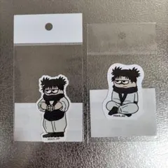 呪術廻戦　PLAZA　ロフト　ジロリ　ステッカー　脹相