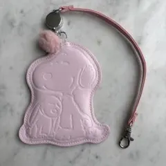 ユニバーサルスタジオジャパン　スヌーピー　パスケース