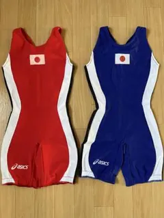 レスリング日本代表シングレット Amazon.co.jp: レスリング 日本代表選手支給品 ユニフォーム