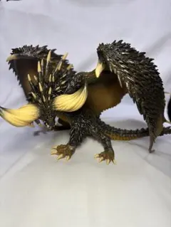 一番くじ　モンスターハンターワールド　ネルギガンテフィギュア