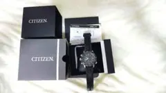 CITIZEN PROMASTER アルティクロン エコドライブ 腕時計
