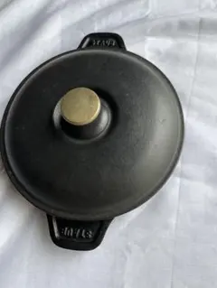 STAUB ストウブ 20cm ラウンドホットプレート - メルカリ