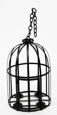 アイアン★キャンドルスタンド