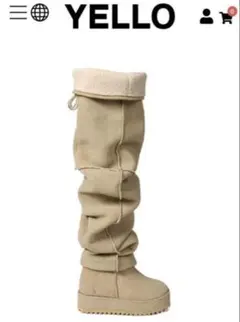 2026年最新】yello ブーツ 2xlの人気アイテム - メルカリ