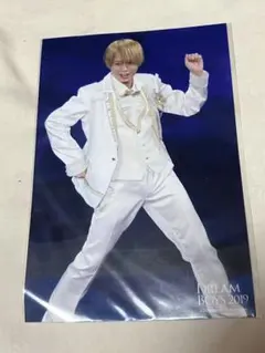 DREAM BOYS 2019 井上瑞稀　ステージフォト　ドリボ