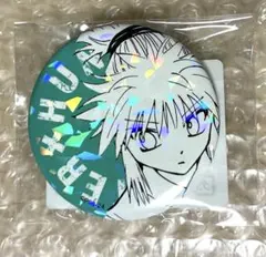 HUNTER×HUNTER マチ　缶バッジ