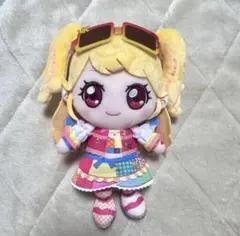 キラっとプリ⭐︎チャン 着せ替えぬいぐるみ 桃山みらい - メルカリ