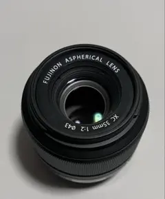 FUJIFILM レンズ　xc35mm f2のサムネイル