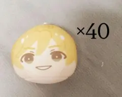 あんスタ 真白友也 おまんじゅう 缶バッジ 40点 - メルカリ