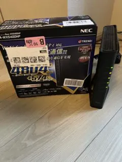 2026年最新】nec aterm wx5400hpの人気アイテム - メルカリ
