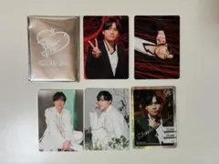 Kis-My-Ft2 二階堂高嗣カードセット