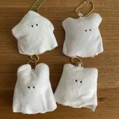 いきものかもしれない　つぶらな瞳　4こセット
