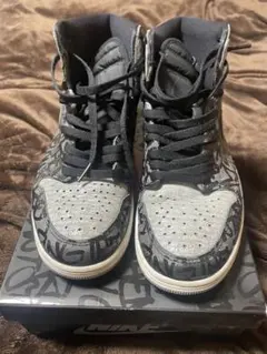 Nike Air Jordan 1 Retro High リベリオネア
