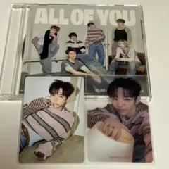 RIIZE ショウタロウ トレカ ALL OF YOU 会場限定