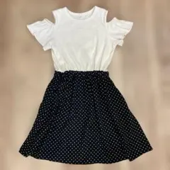 GU ワンピース　140