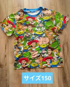 トイストーリー 総柄Tシャツ 東京ディズニーリゾートのサムネイル