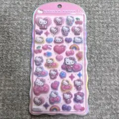 cotton puffy seal ハローキティ ギャル サンリオ