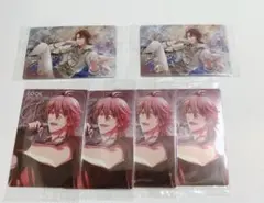 アイドリッシュセブン アイナナ ウエハース25 御堂虎於