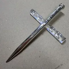 廃盤 LAMY ラミー Spirit スピリット シャーペン パラジウムコート
