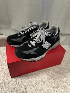 定価以下✳︎✳︎希少】New Balance MR993BK 26cm - メルカリ