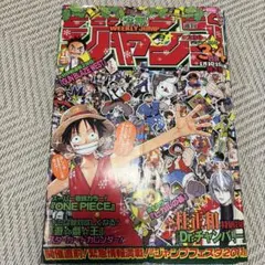 週刊少年ジャンプ 2008年44号 ONE PIECE巻頭カラー - メルカリ