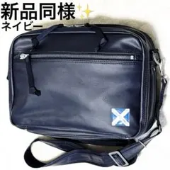 2026年最新】LUGGAGE LABEL カラー：ネイビー系 メンズ ショルダー