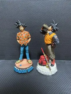 専用 ドラゴンボール フィギュア 造形天下一 水筒悟空 海外限定 - メルカリ