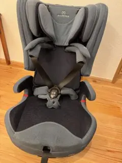 エールべべ　パパット2 プレミアム　チャイルドシート　ジュニアシート