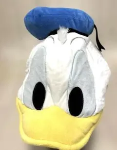 美品⭐︎ディズニー ドナルドダック ファンキャップ