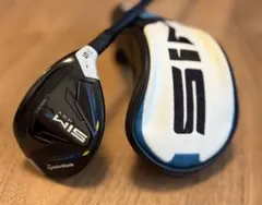 SIM2 MAX U5(25°) TM60-S ヘッドカバーほぼ未使用