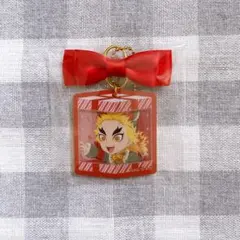 鬼滅の刃　クリスマス　オーナメントチャーム　煉獄杏寿郎