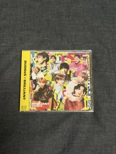 BUDDiiS CD 未開封