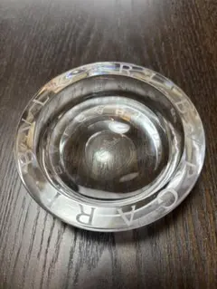 BVLGARI ×Rosenthal アッシュトレイ 灰皿 ラージ 19.5cm - メルカリ