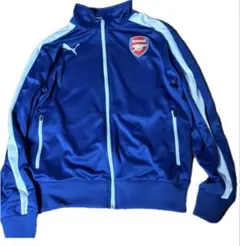 2016-2017 PUMA Arsenal FC トラックジャケット ジャージ - メルカリ
