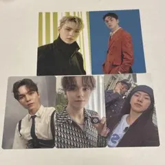 seventeen セブチ バーノン トレカ まとめ売り