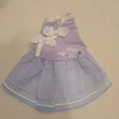 ANNA SUI 犬　チャイナワンピース　xxsサイズのサムネイル