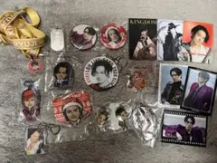 今市隆二 グッズセット売り 三代目JSB JSB3 Kingdom stars