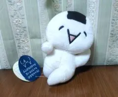1体 おにぎりワッショイ ぬいぐるみ 2ちゃんねる レア 2ch モナー