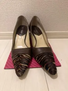 【美品】レディース パンプス まとめ売り 14足セットのサムネイル