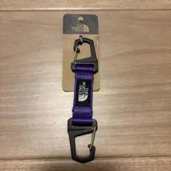 THE NORTH FACE TNF Key Keeper Duo パープル