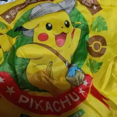 ポケットモンスター ピカチュウ エコバッグ