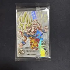 スーパードラゴンボールヒーローズ　mm3-071 孫悟空