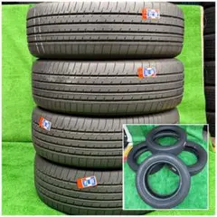 送料込☆VITOUR☆TEMPESTA QUATTRO☆245/45R20☆4本 - メルカリ